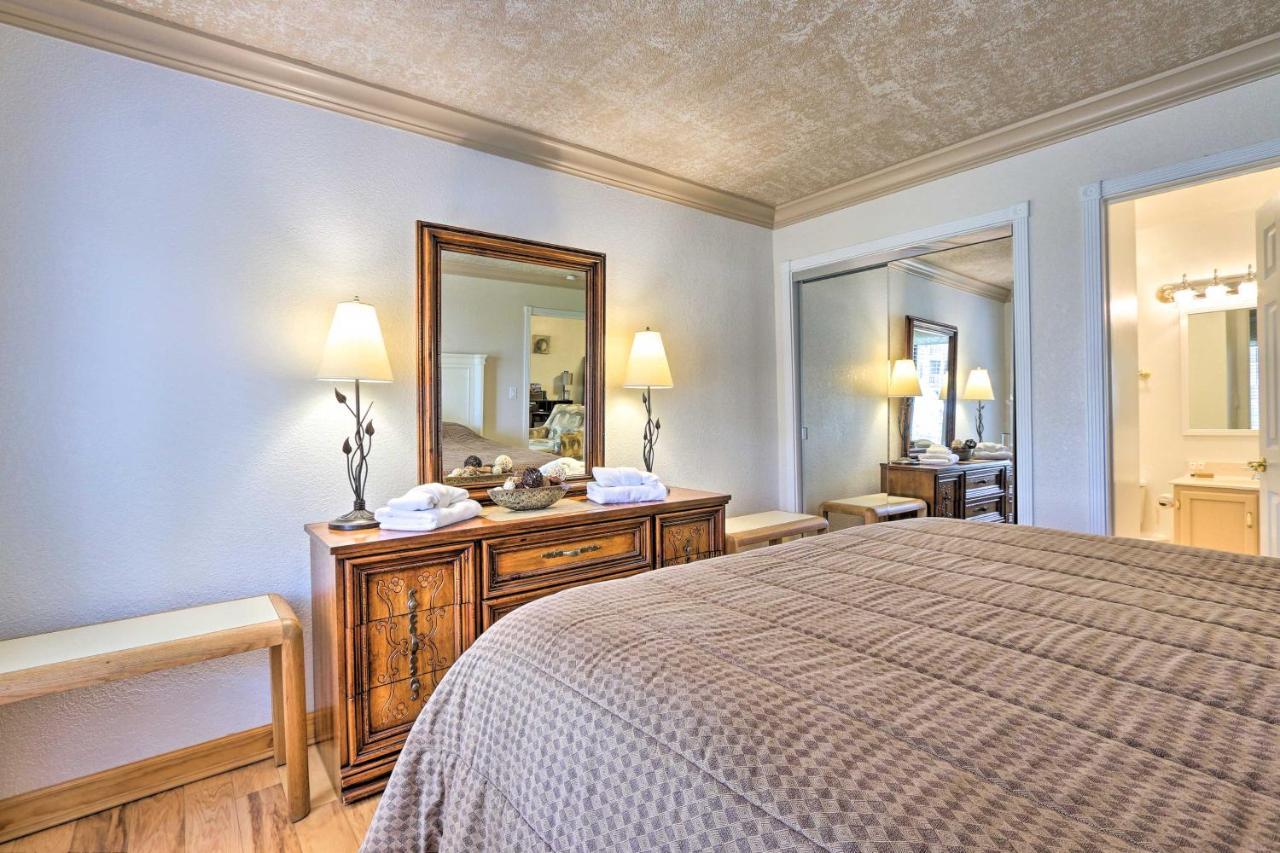 Apartment Hilton Head With Sunroom And Access!