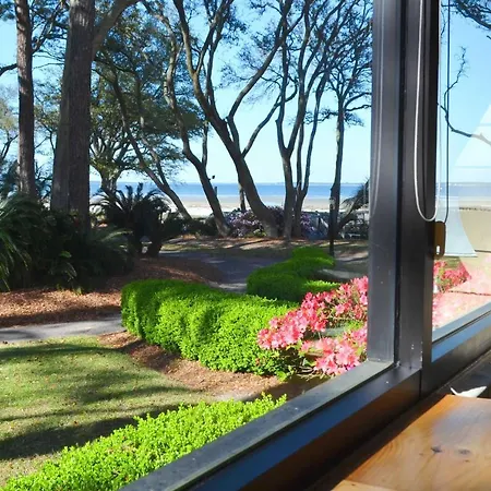 Hilton Head Condo With Sunroom And Beach Access! Hilton Head Island Exterior photo
