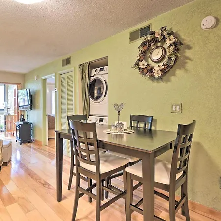 Hilton Head Condo With Sunroom And Beach Access! Hilton Head Island Exterior photo