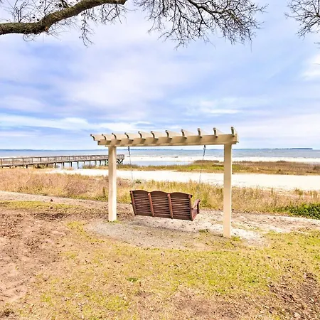 Hilton Head Condo With Sunroom And Beach Access! Hilton Head Island Exterior photo