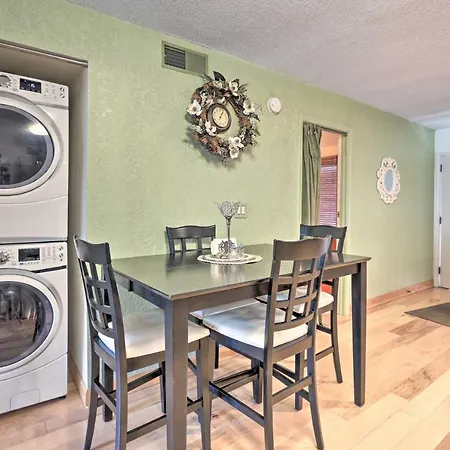 Hilton Head Condo With Sunroom And Beach Access! Hilton Head Island Exterior photo