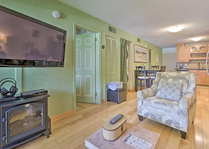 Hilton Head Condo With Sunroom And Beach Access!