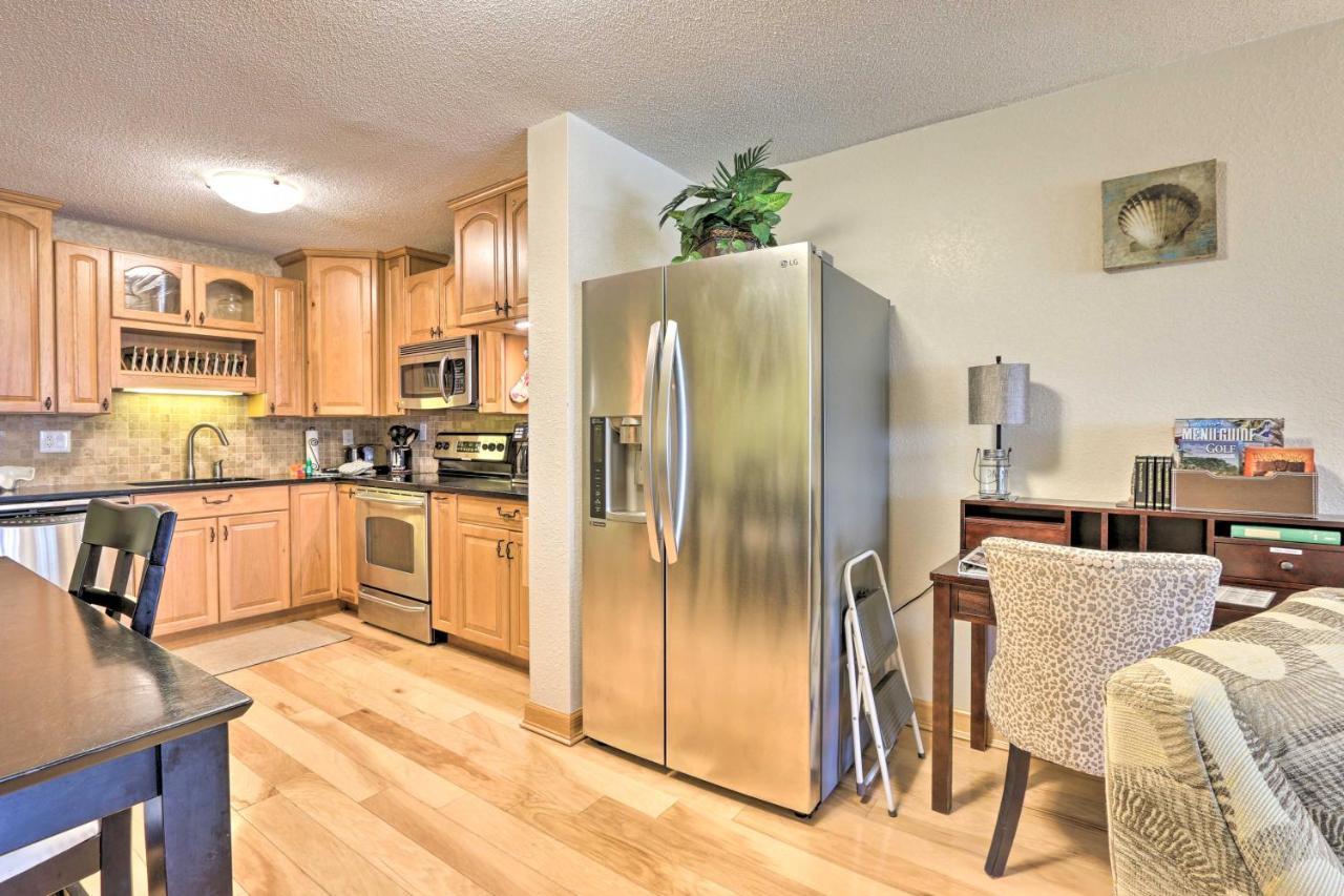 Hilton Head With Sunroom And Access! Apartment