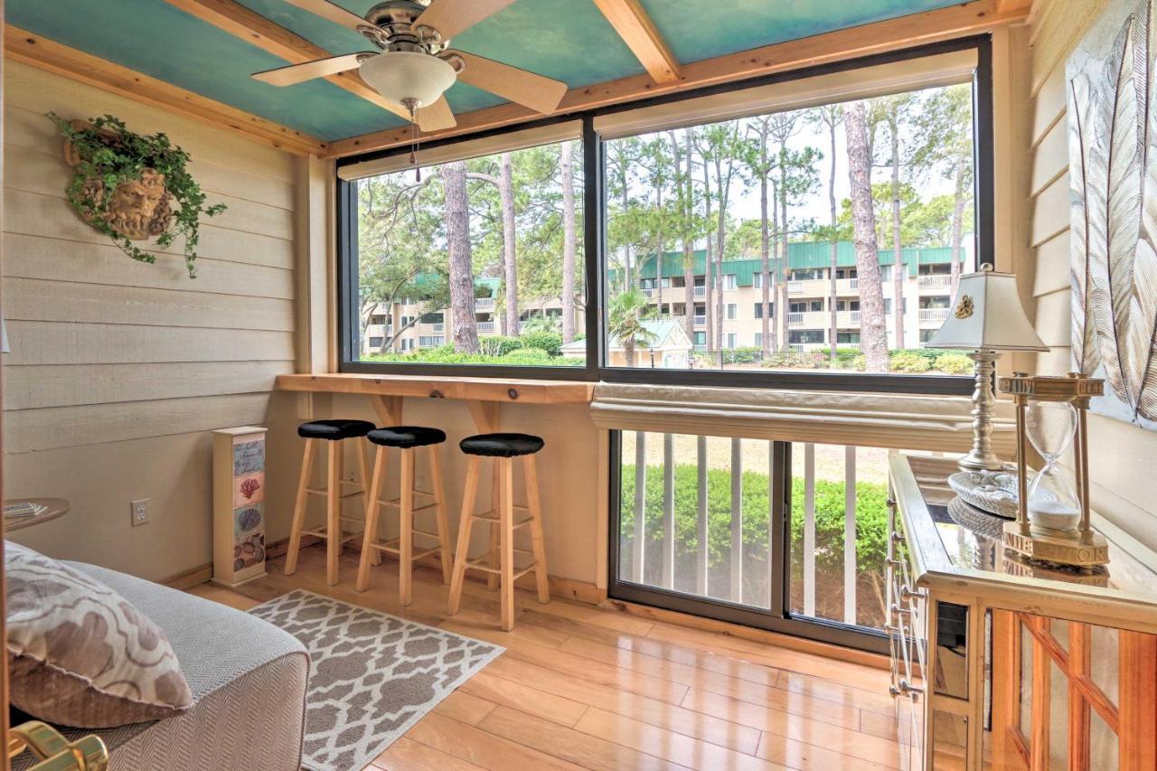 Hilton Head With Sunroom And Access! Hilton Head Island