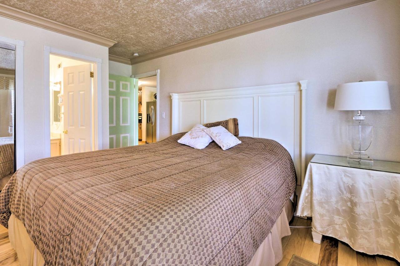Apartment Hilton Head With Sunroom And Access!