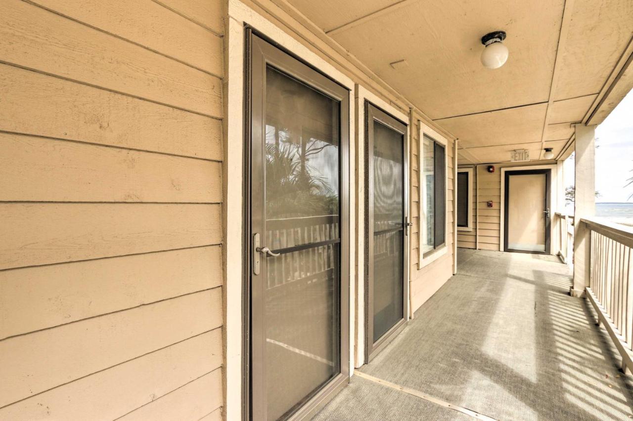 Apartment Hilton Head With Sunroom And Access! Hilton Head Island