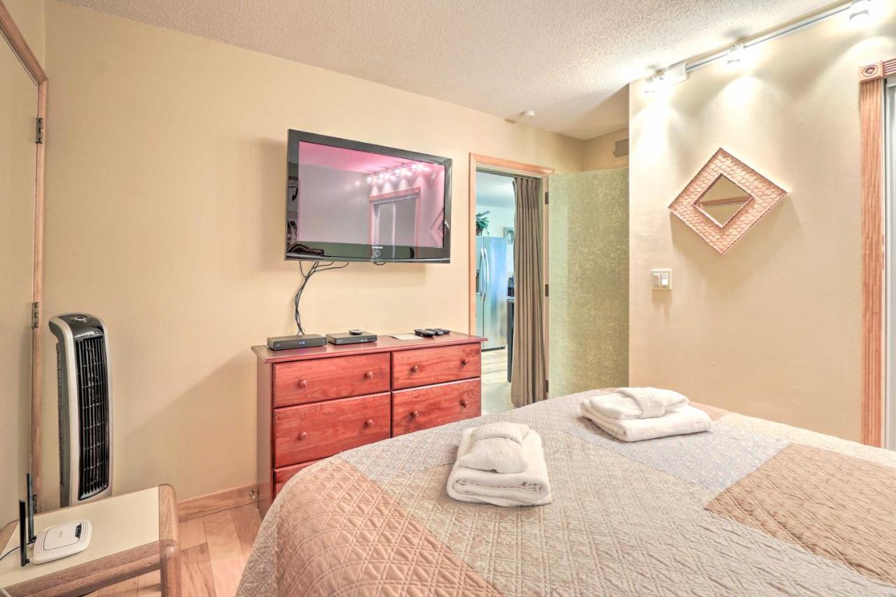 Hilton Head With Sunroom And Access! Apartment Hilton Head Island