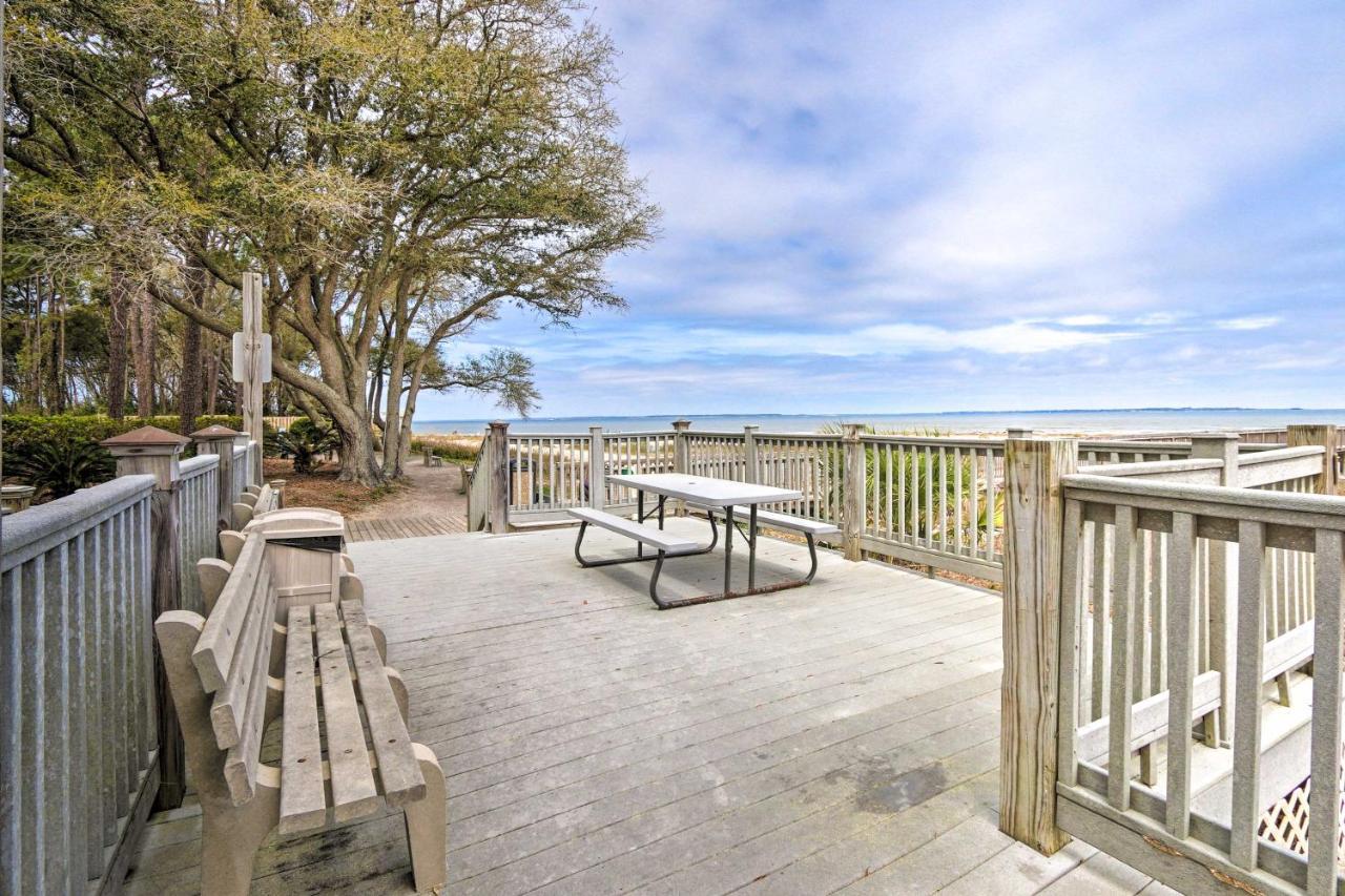 Apartment Hilton Head With Sunroom And Access! Hilton Head Island