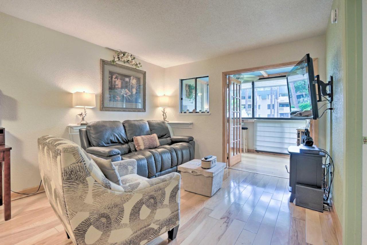 Hilton Head With Sunroom And Access! Hilton Head Island