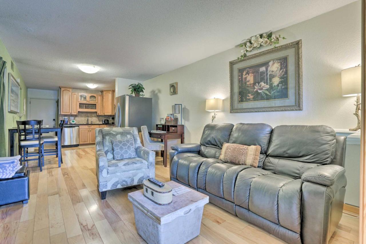 Apartment Hilton Head With Sunroom And Access! Hilton Head Island