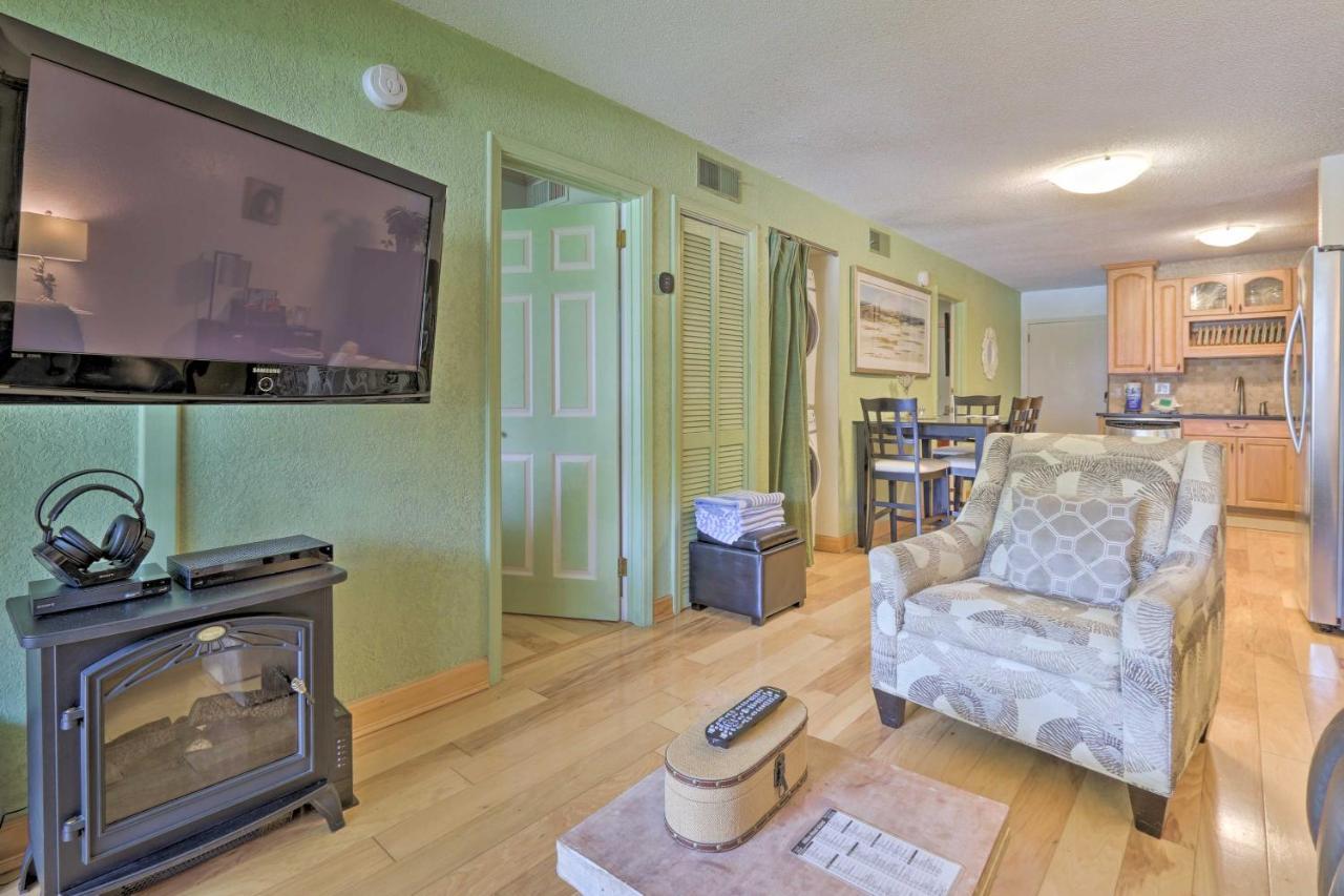 Hilton Head With Sunroom And Access! Hilton Head Island