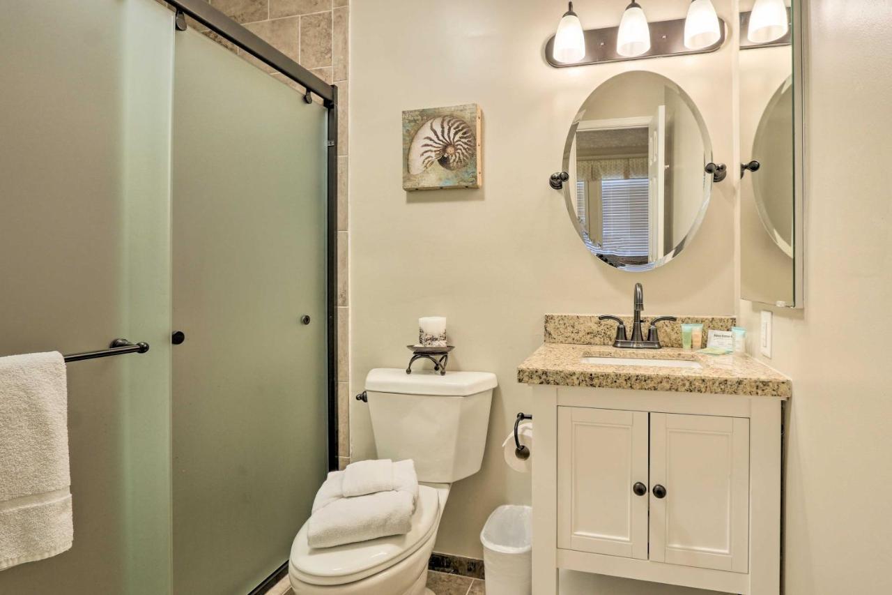 Hilton Head With Sunroom And Access! Apartment *
